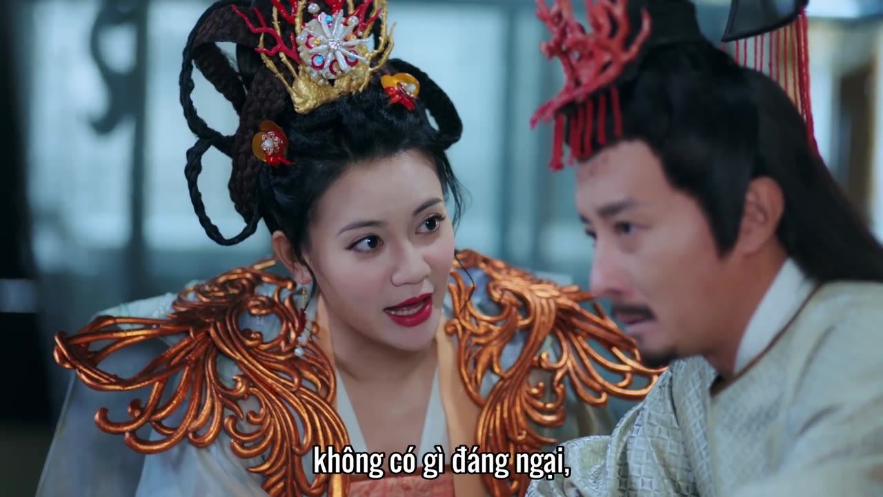 Thao Thiết Ký tập 25