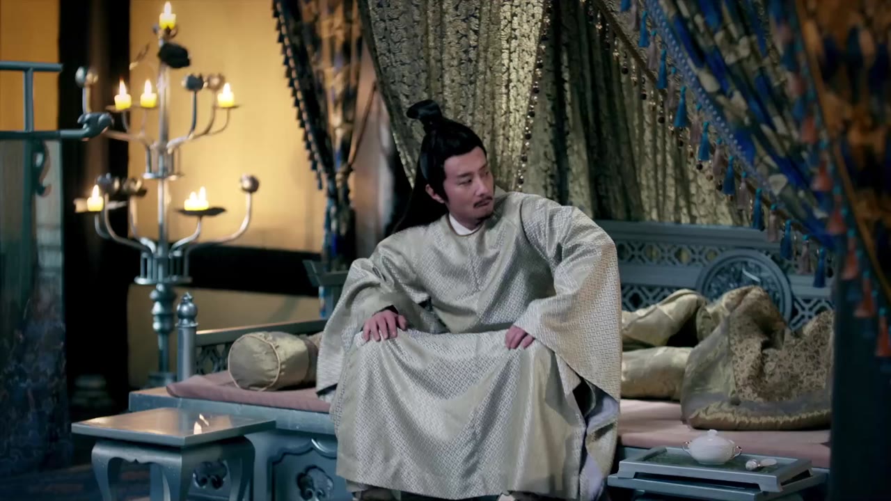 Thao Thiết Ký tập 25 cảnh 2