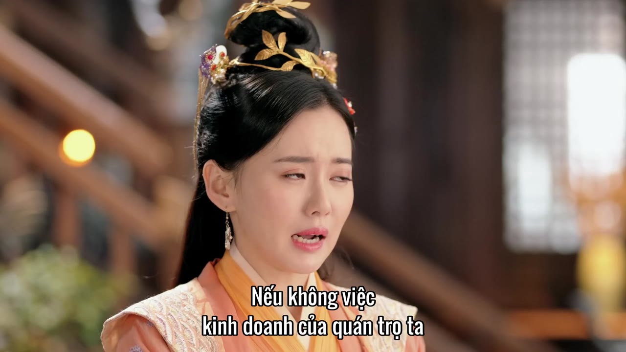 Thao Thiết Ký tập 28 cảnh 2