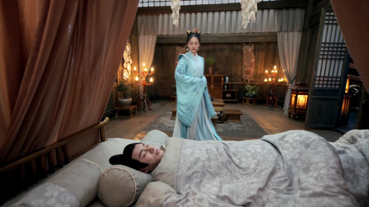 Thao Thiết Ký tập 29 cảnh 3