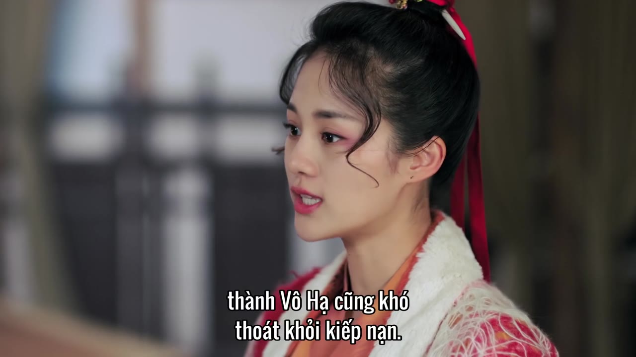 Thao Thiết Ký tập 32 cảnh 2