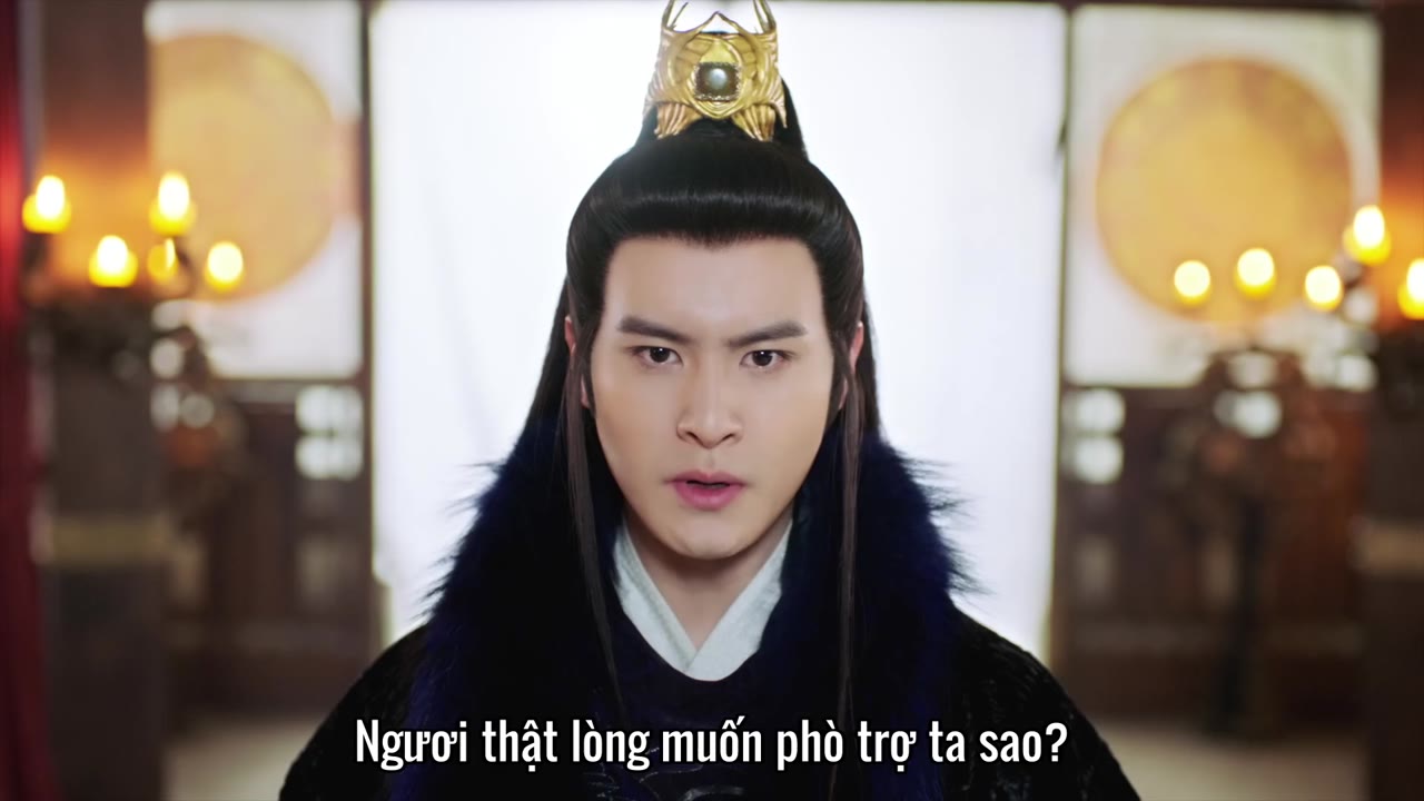 Thao Thiết Ký tập 32 cảnh 3