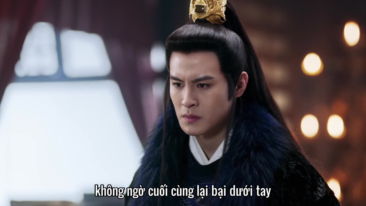 Thao Thiết Ký tập 33