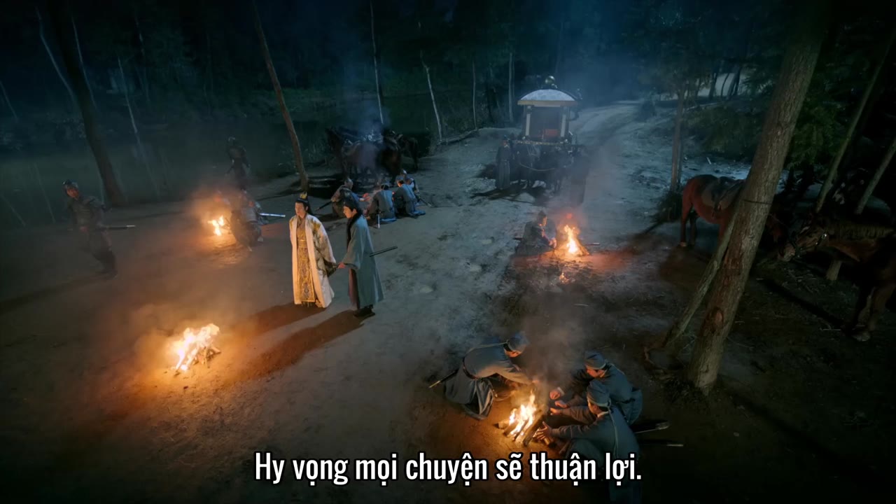Thao Thiết Ký tập 34 cảnh 3