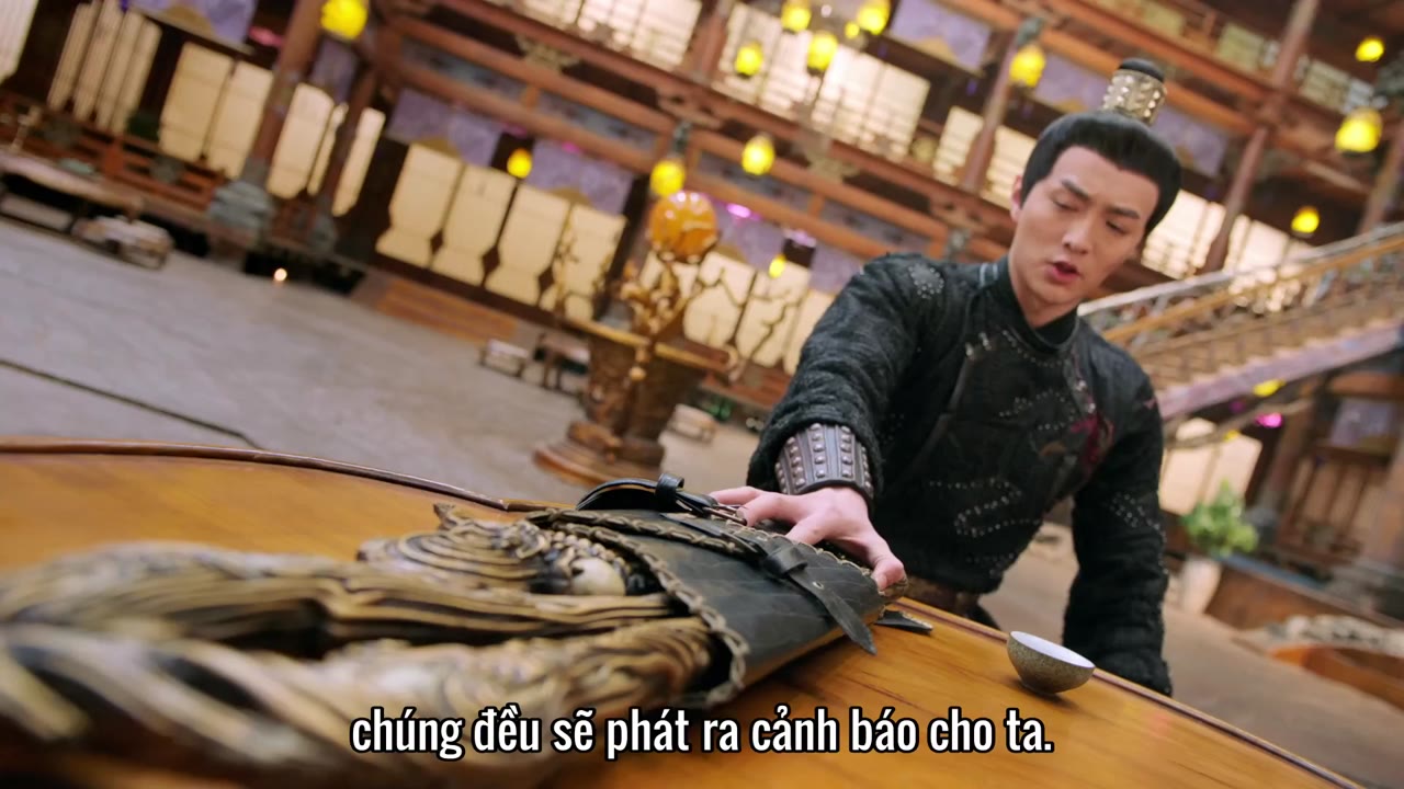 Thao Thiết Ký tập 37