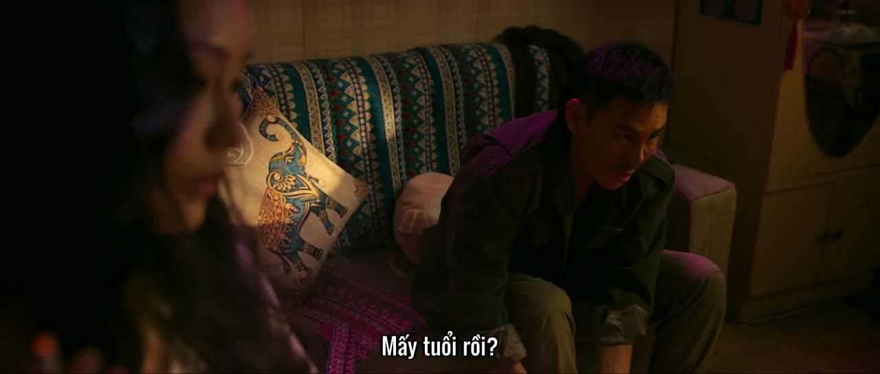 Đại Kiếp Án tập 1 cảnh 2