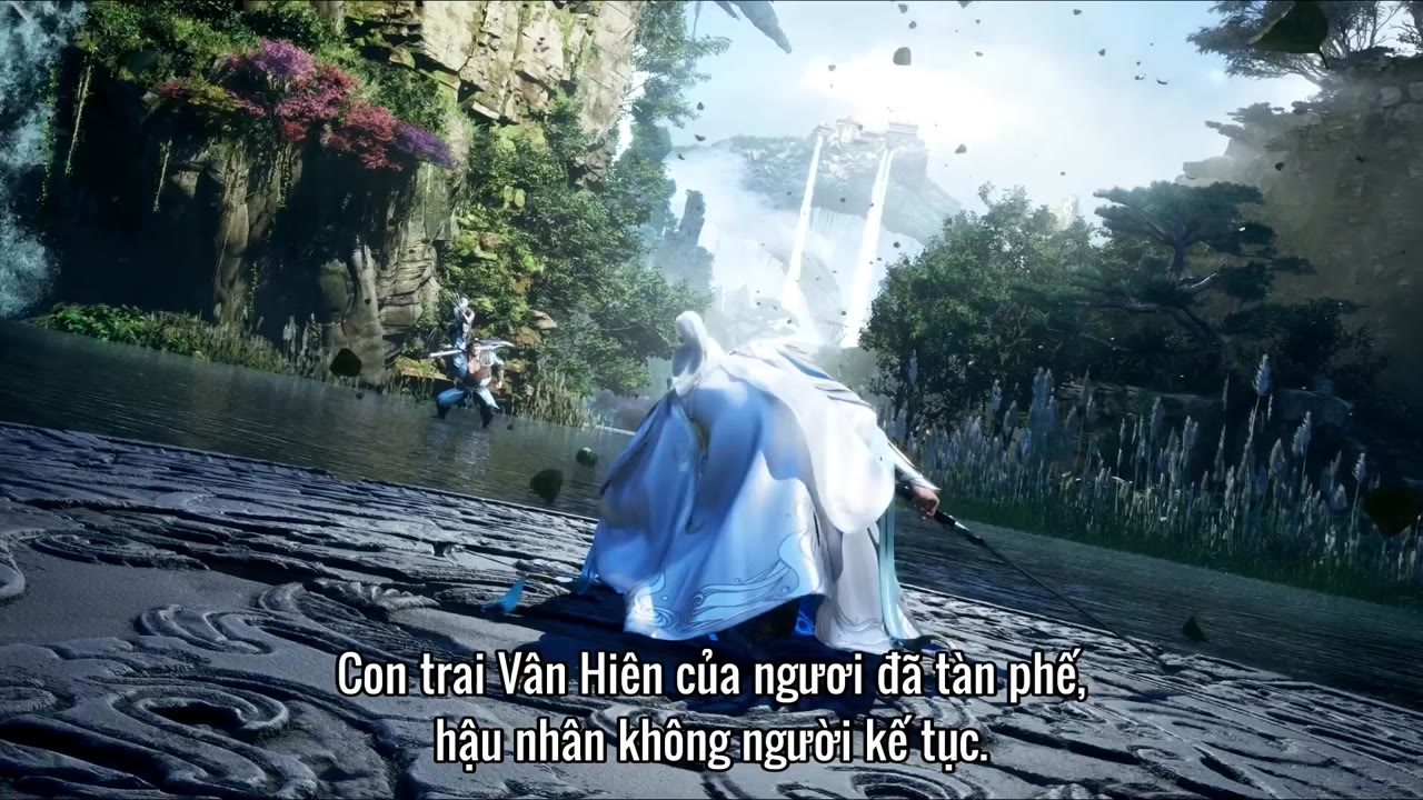 Tiên Đế Trở Về tập 1