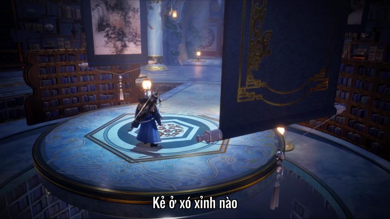 Tiên Đế Trở Về tập 6