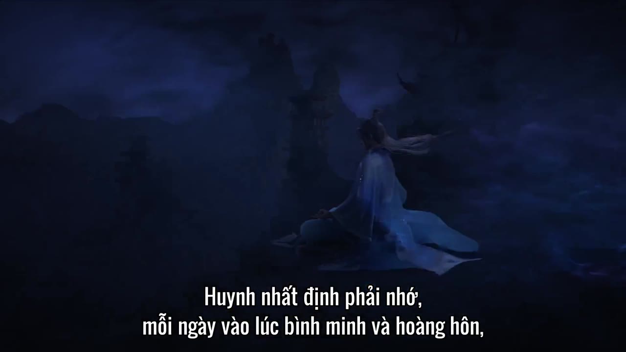 Tiên Đế Trở Về tập 10
