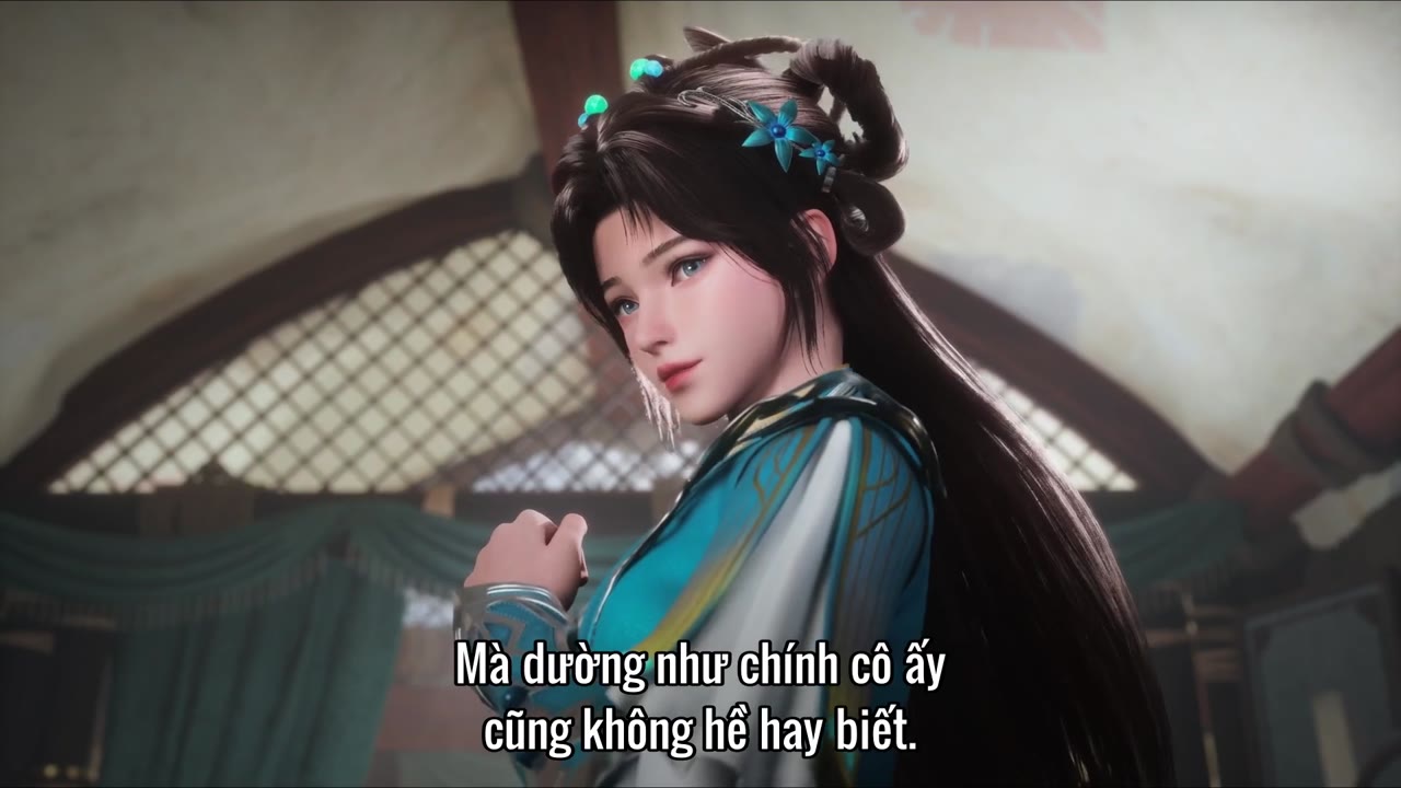 Tiên Đế Trở Về tập 13 cảnh 3