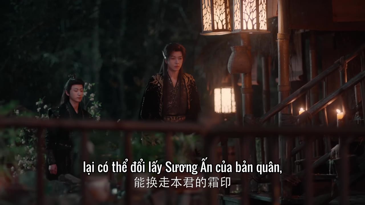 Phong Vũ tập 3 cảnh 2