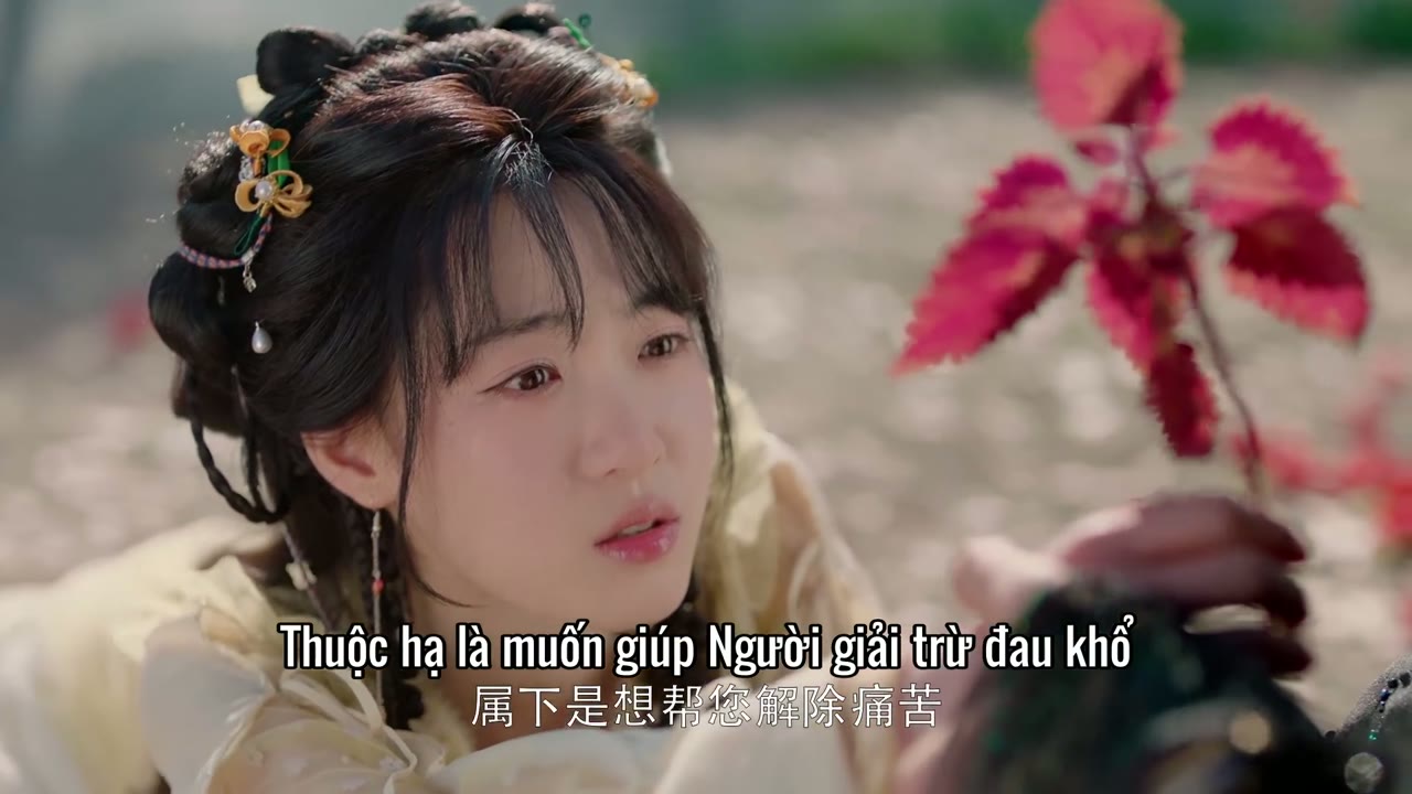 Phong Vũ tập 4 cảnh 2