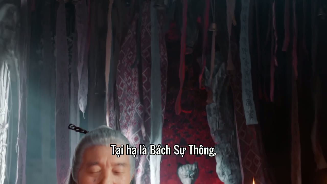 Phong Vũ tập 6 cảnh 2