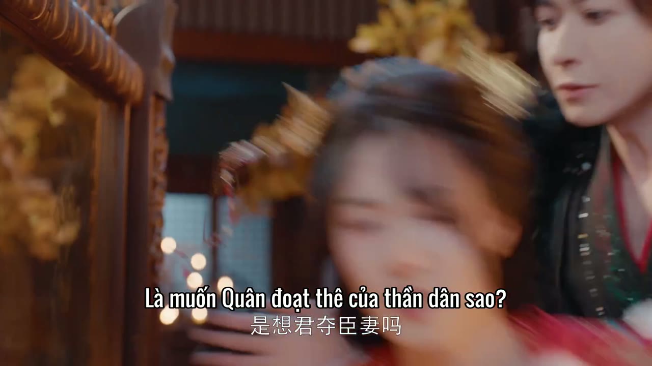 Phong Vũ tập 13 cảnh 2