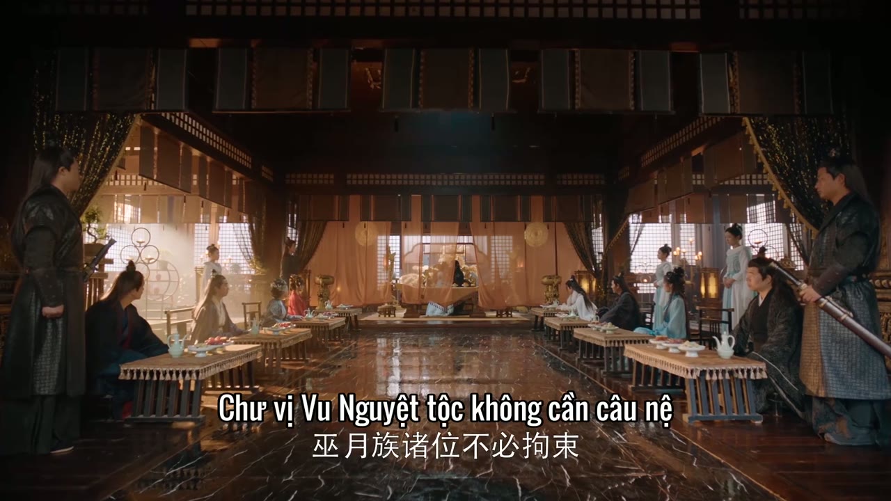 Phong Vũ tập 15 cảnh 2