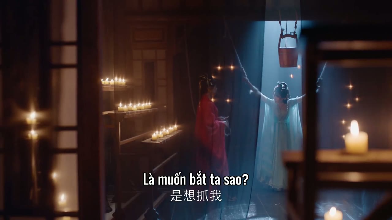 Phong Vũ tập 19 cảnh 2