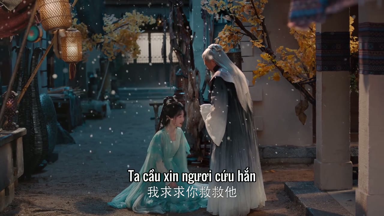 Phong Vũ tập 20 cảnh 2