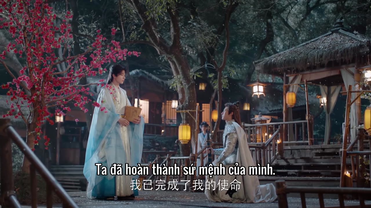 Phong Vũ tập 23 cảnh 2
