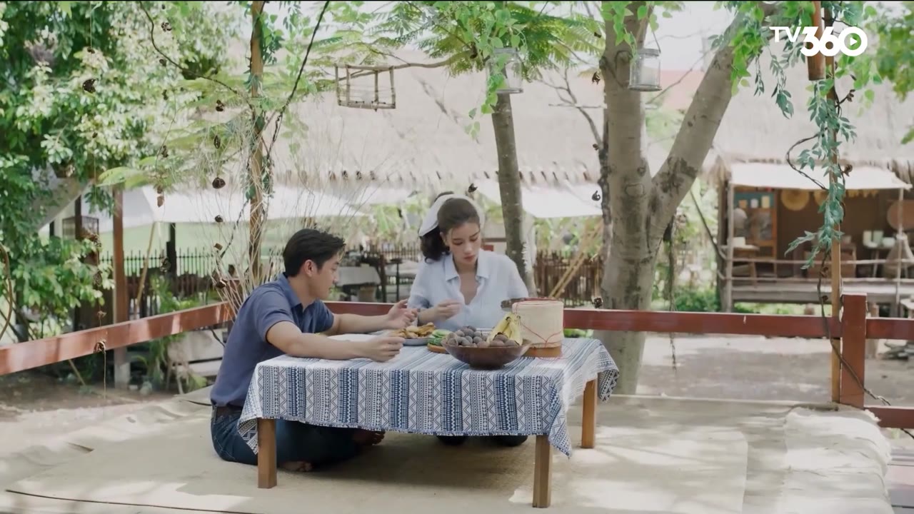 Ký Ức Tình Thù tập 3