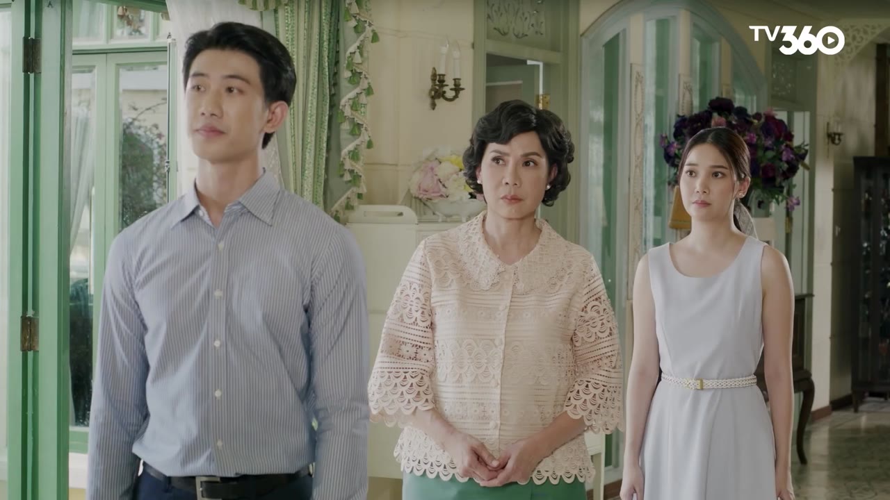 Ký Ức Tình Thù tập 6 cảnh 2
