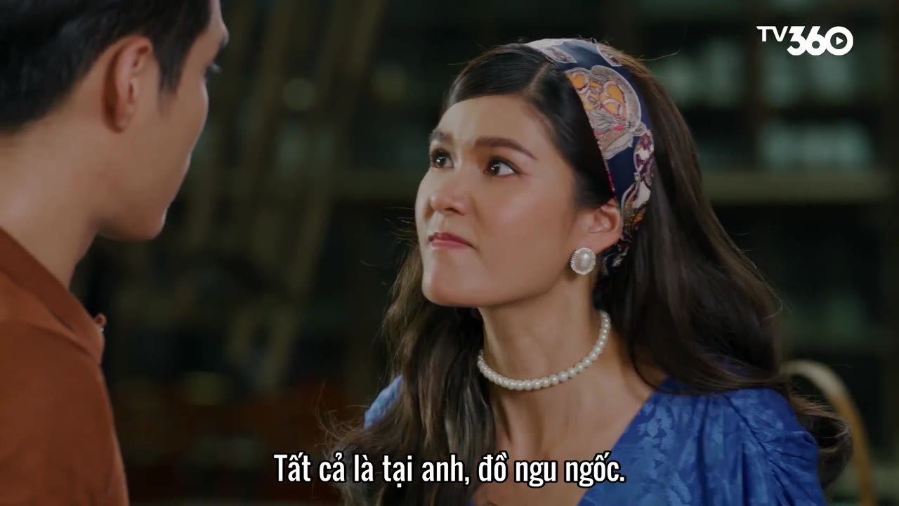 Ký Ức Tình Thù tập 7 cảnh 3