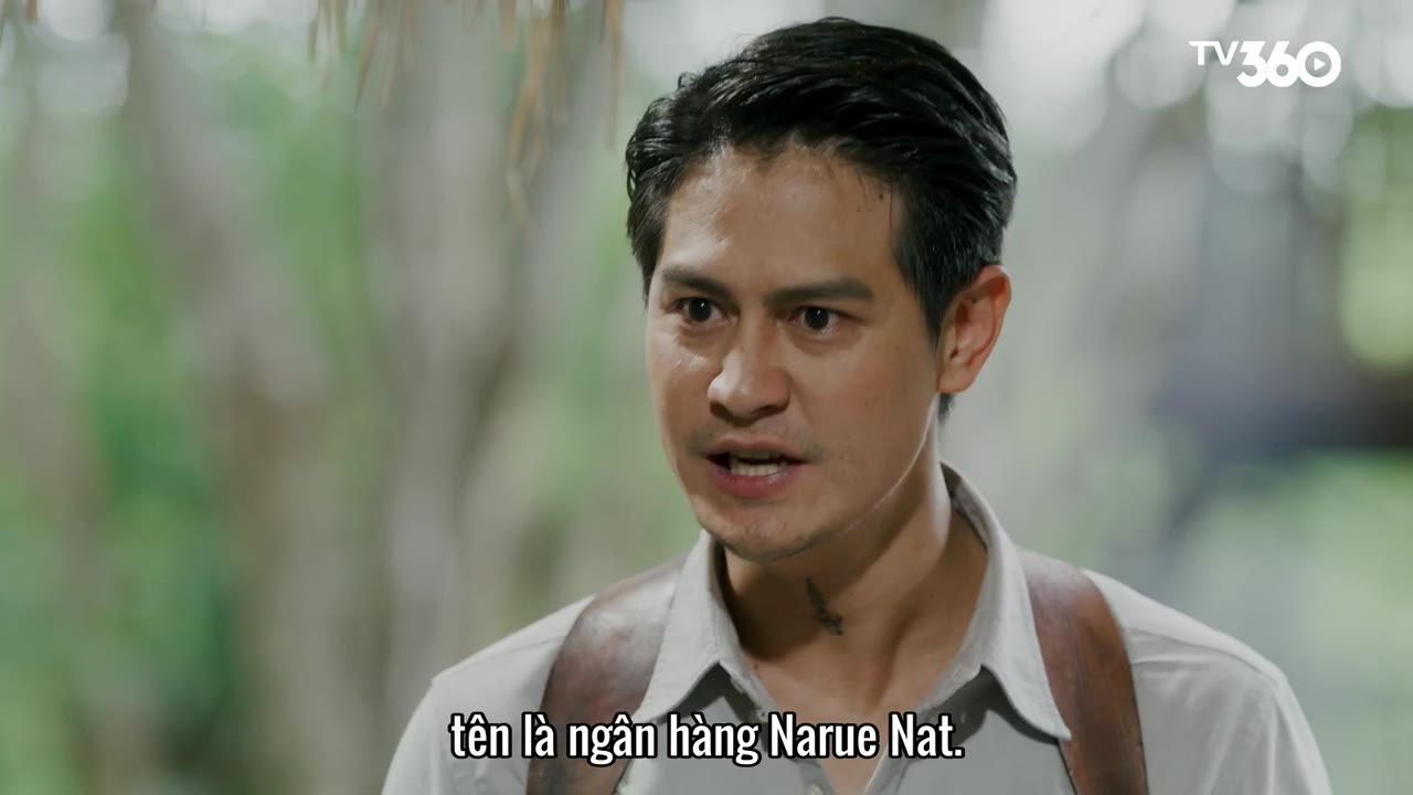 Ký Ức Tình Thù tập 8 cảnh 3