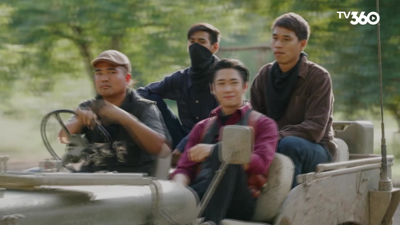 Ký Ức Tình Thù tập 9