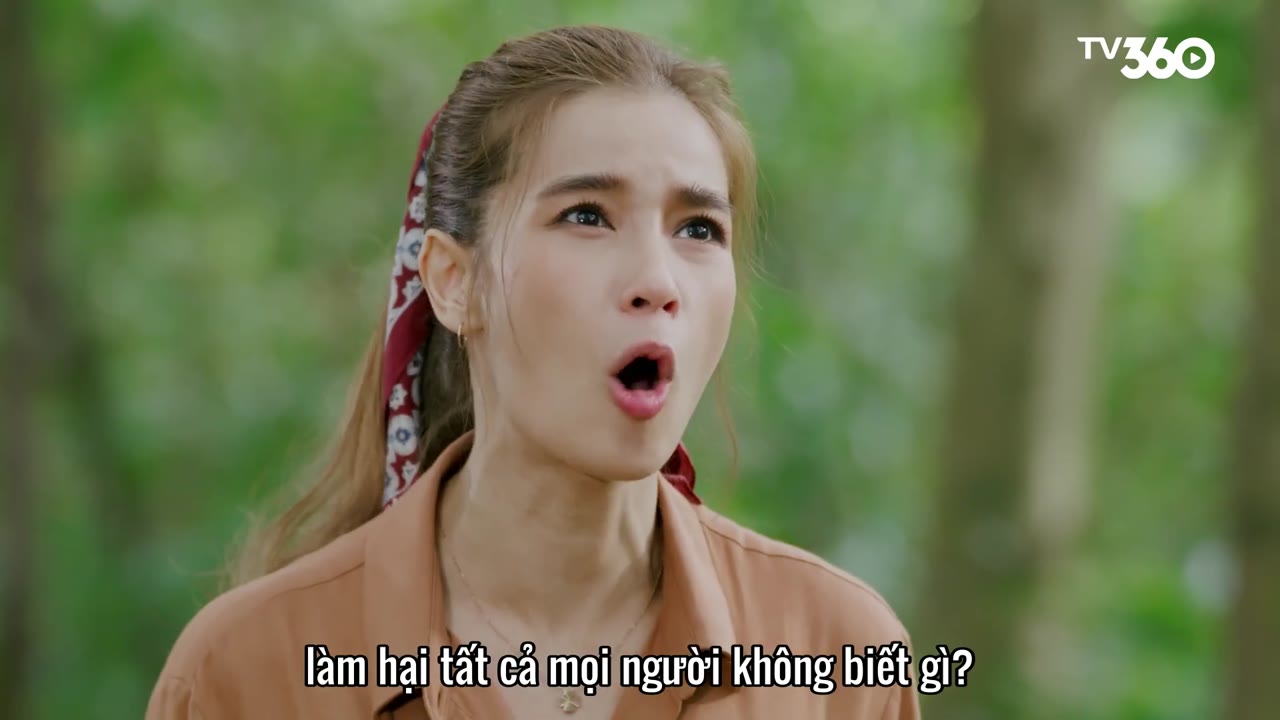Ký Ức Tình Thù tập 10 cảnh 2