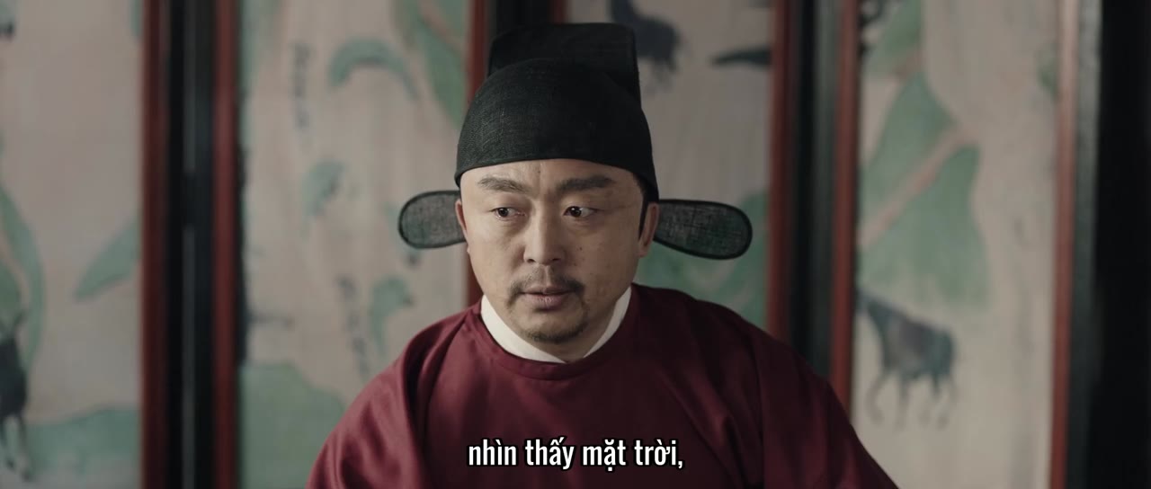 Lệnh Truy Nã Giang Hồ tập 1 cảnh 3