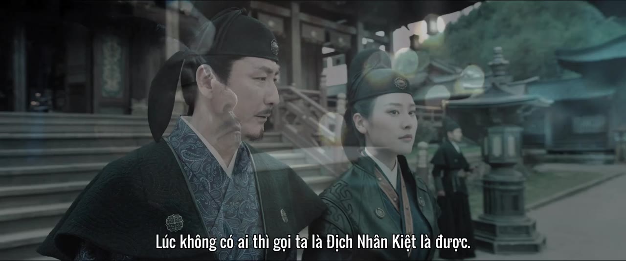 Địch Nhân Kiệt: Kháng Long Hữu Hối tập 1 cảnh 2