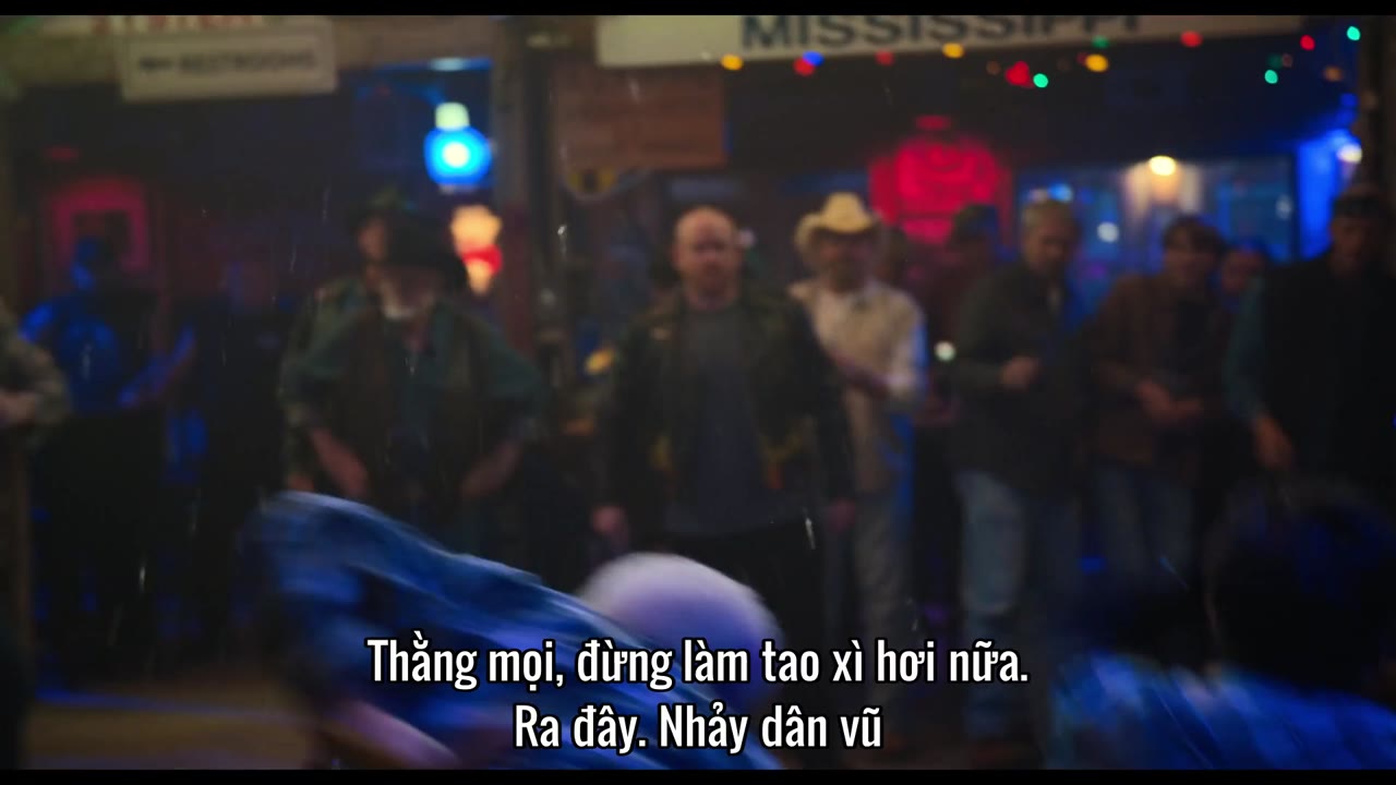 Chuyến Du Ngoạn Của Joe Và B.J. tập 1 cảnh 2
