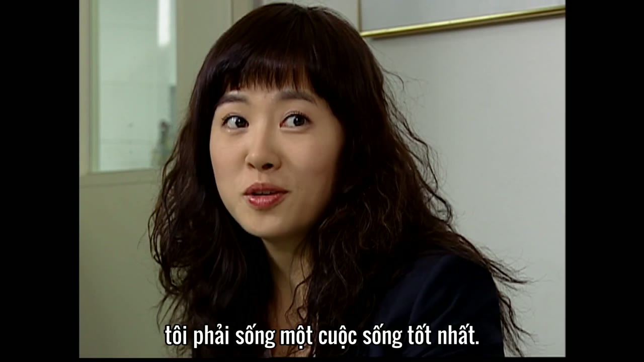 Tên Tôi Là Kim Sam Soon tập 1 cảnh 2