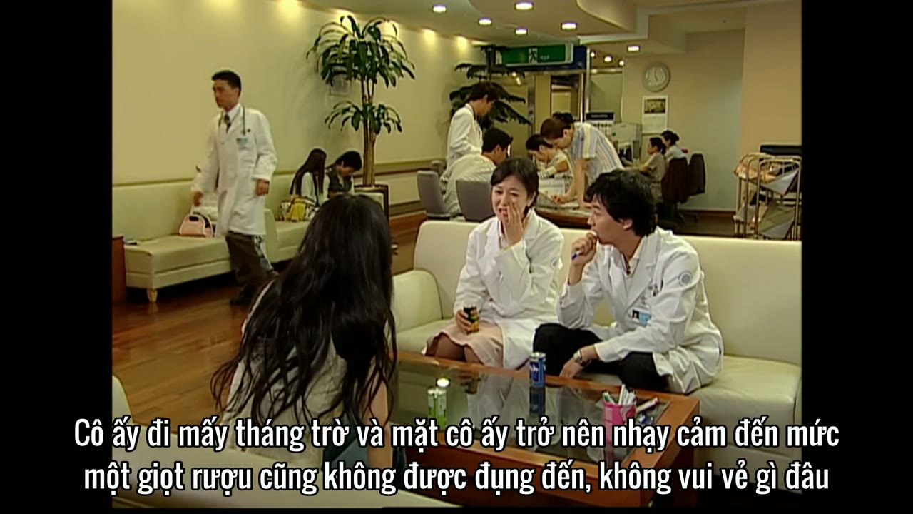 Tên Tôi Là Kim Sam Soon tập 3