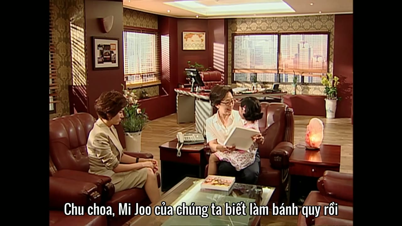 Tên Tôi Là Kim Sam Soon tập 5 cảnh 3