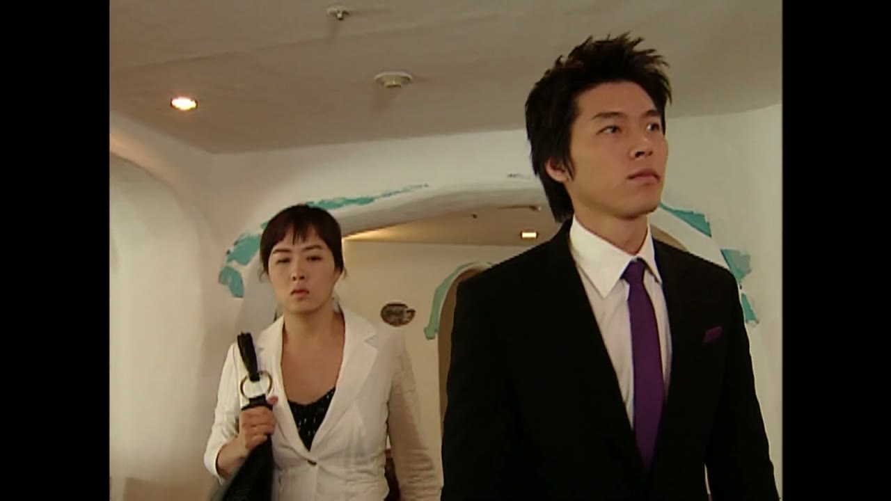 Tên Tôi Là Kim Sam Soon tập 7 cảnh 2