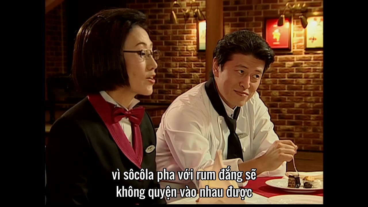 Tên Tôi Là Kim Sam Soon - cảnh 3