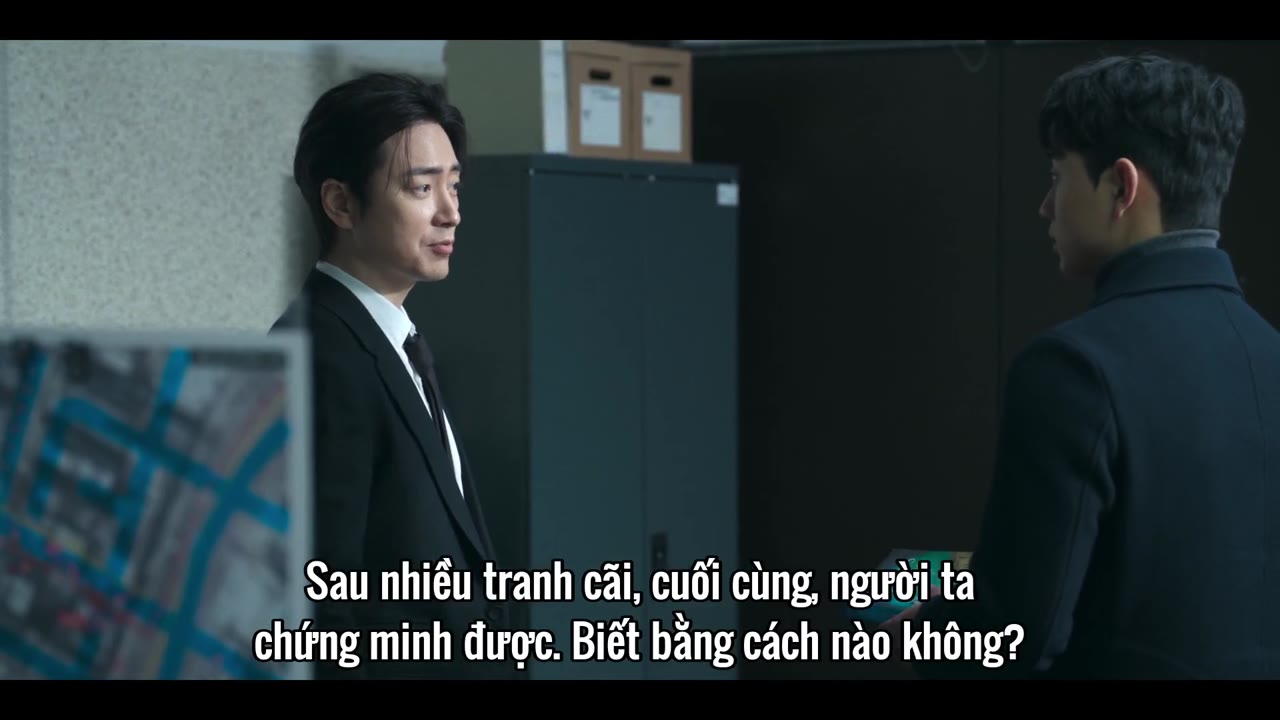 Nghệ Thuật Lừa Dối Của Sarah tập 3