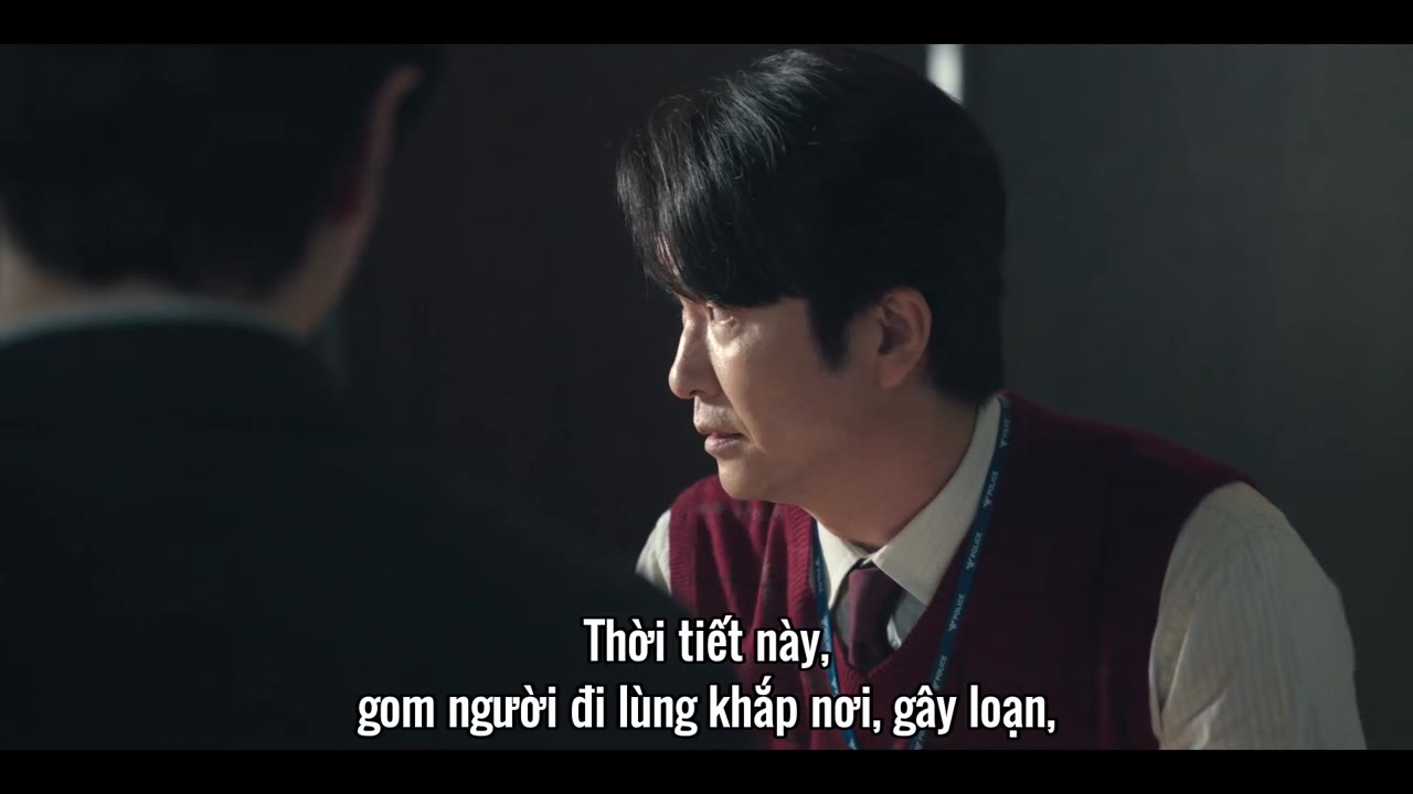 Nghệ Thuật Lừa Dối Của Sarah tập 3 cảnh 3