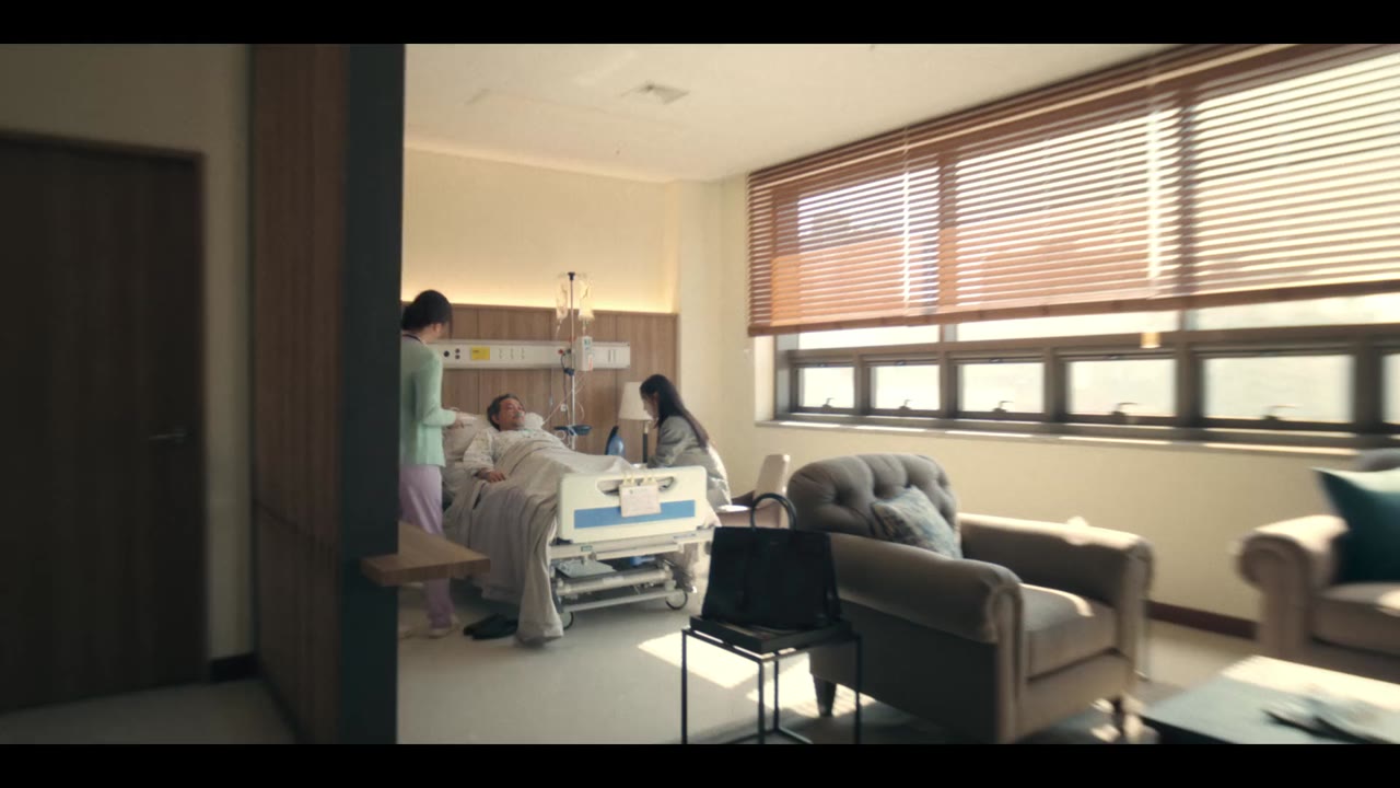 Nghệ Thuật Lừa Dối Của Sarah tập 4 cảnh 3