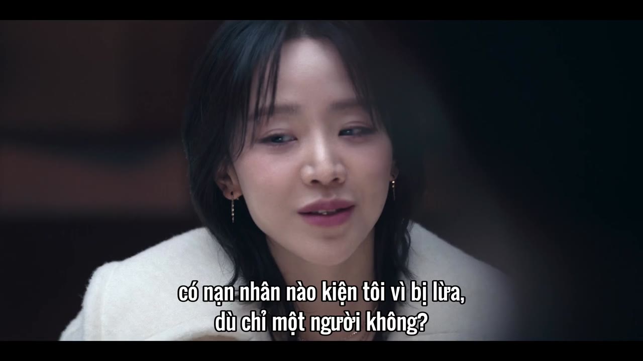 Nghệ Thuật Lừa Dối Của Sarah tập 5 cảnh 2