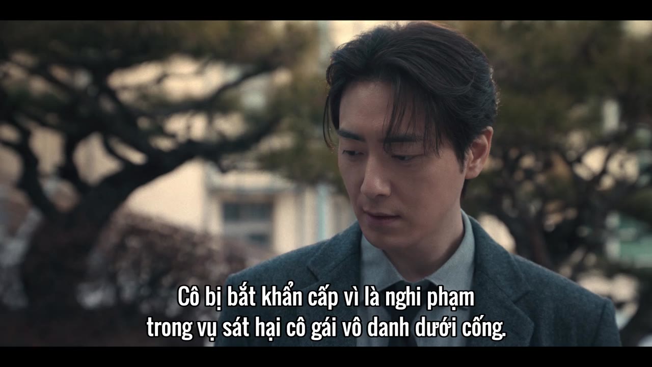 Nghệ Thuật Lừa Dối Của Sarah tập 5 cảnh 3