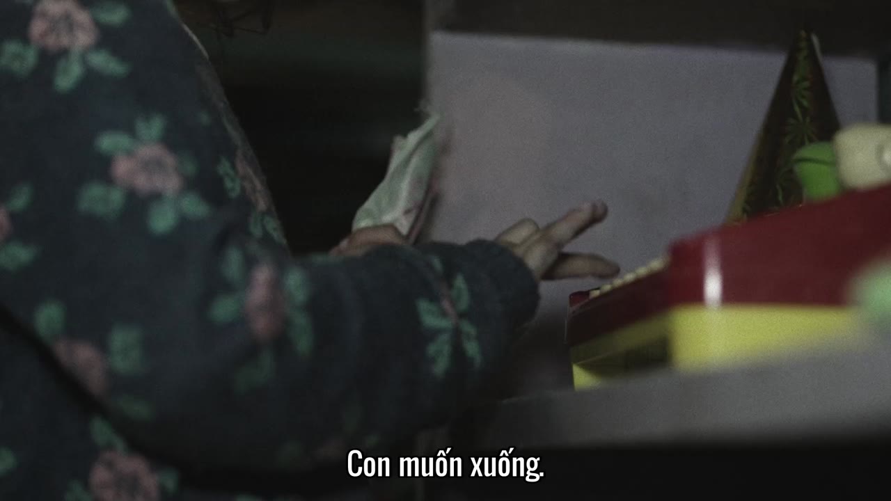 Dưới Lớp Bùn tập 3