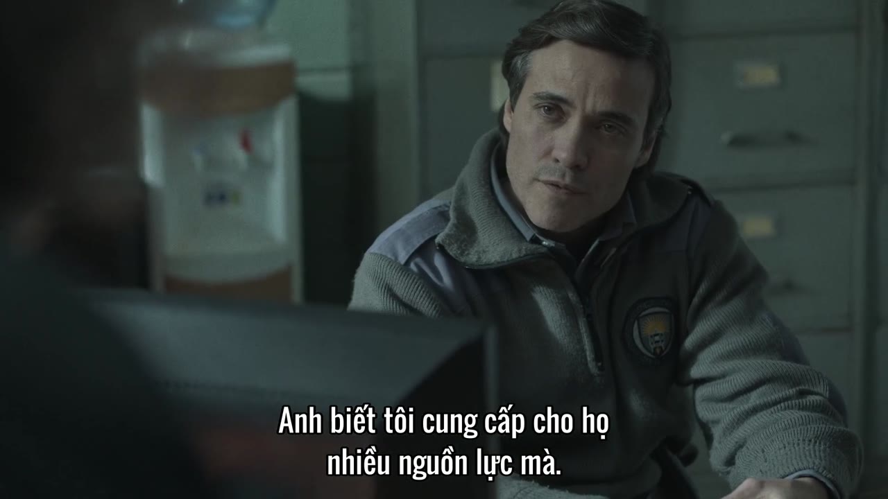 Dưới Lớp Bùn tập 7 cảnh 2