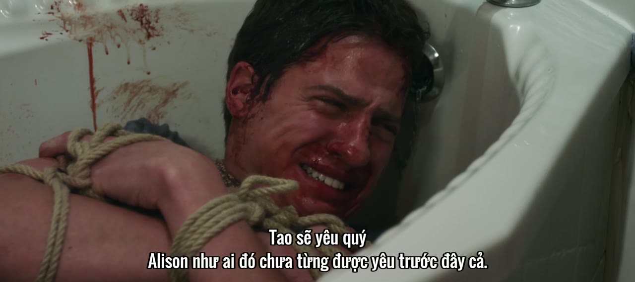 Đức Hạnh Đã Chết: Tình Yêu, Lòng Tôn Trọng, Sự Phục Tùng tập 1 cảnh 2
