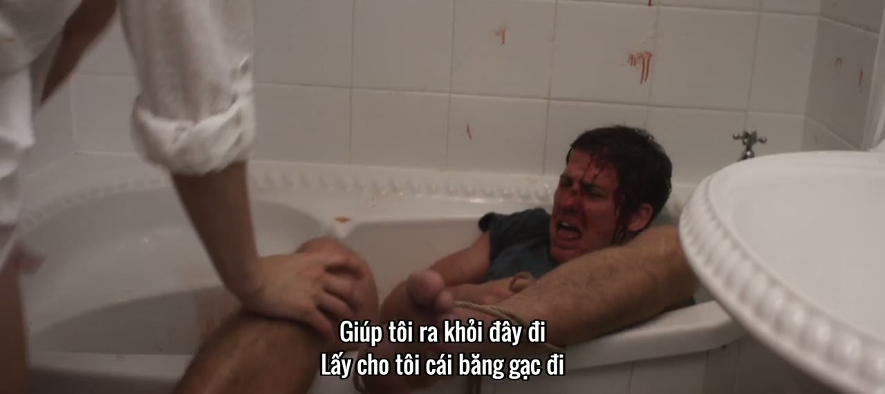 Đức Hạnh Đã Chết: Tình Yêu, Lòng Tôn Trọng, Sự Phục Tùng tập 1 cảnh 3