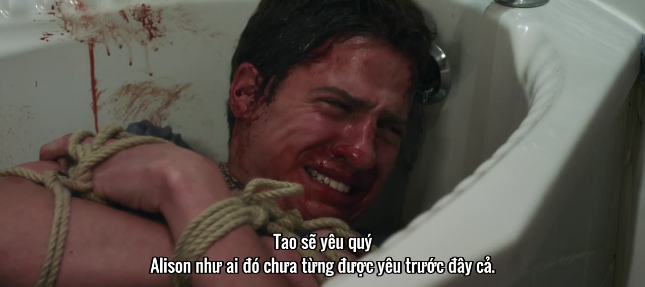 Đức Hạnh Đã Chết: Tình Yêu, Lòng Tôn Trọng, Sự Phục Tùng - cảnh 2