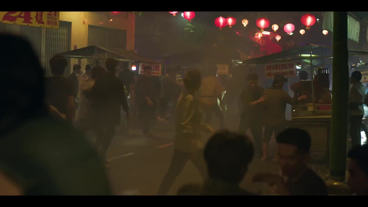 Hùng Long Phong Bá (Phần 3) - cảnh 1