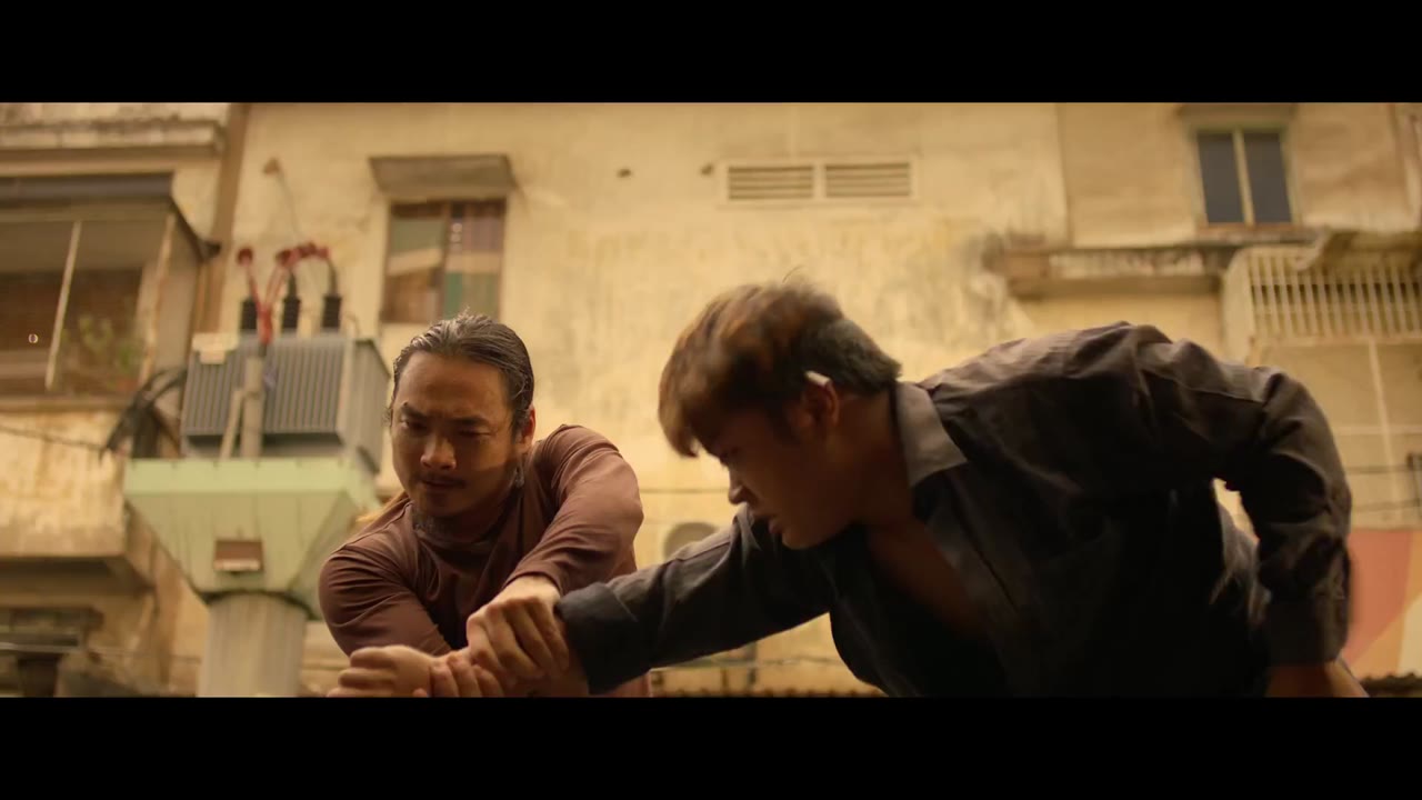 Hùng Long Phong Bá (Phần 2) - cảnh 2