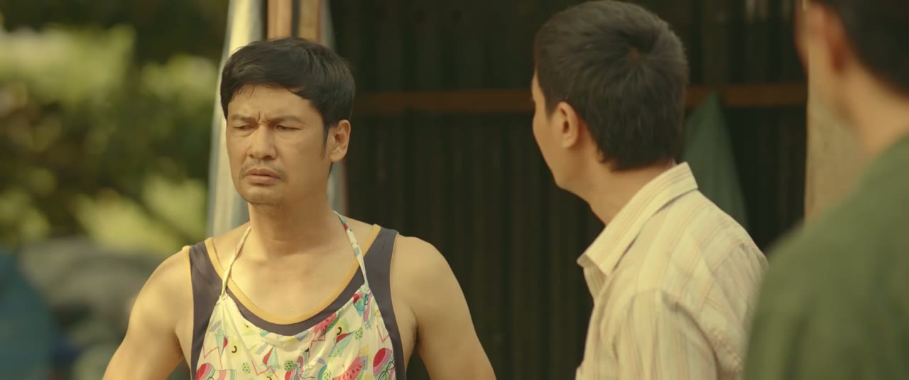 Hùng Long Phong Bá (Phần 1) tập 1 cảnh 3