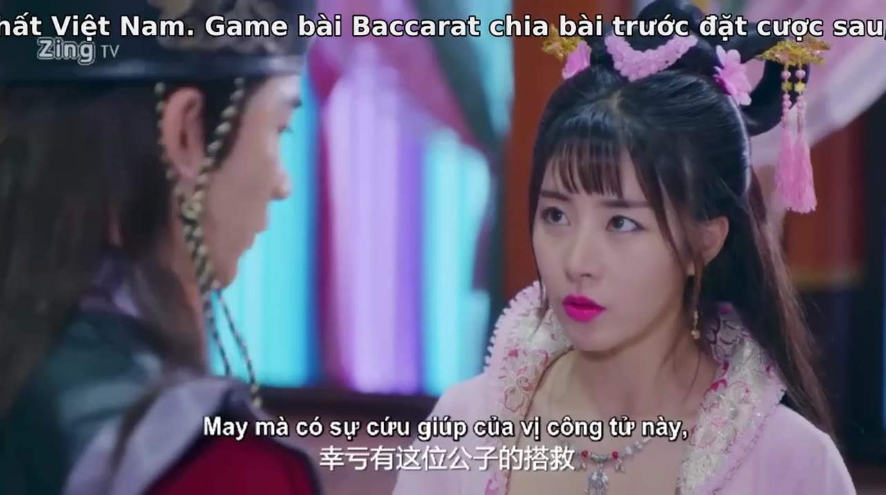 Công Chúa Tinh Nghịch - cảnh 2